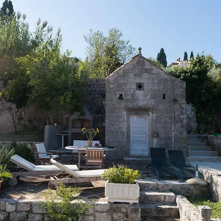 Apartment Orka - One-bedroom 3 Adults 1 Child