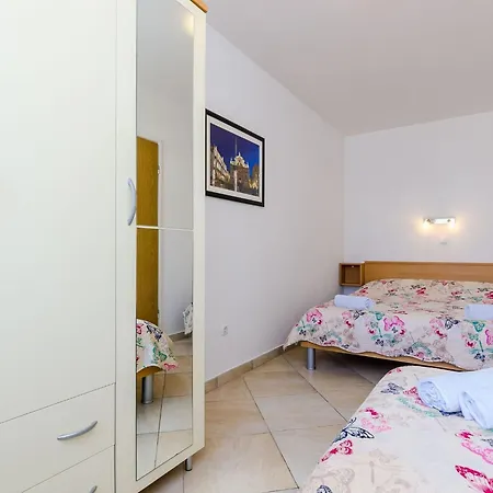 Orka - One-bedroom 3 Adults 1 Child Appartement Dubrovnik