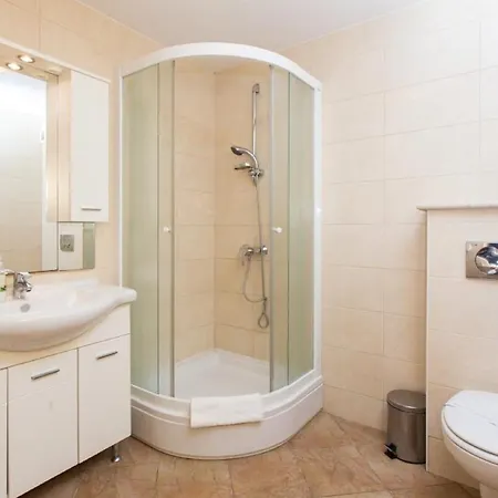 Orka - One-bedroom 3 Adults 1 Child Dubrovnik