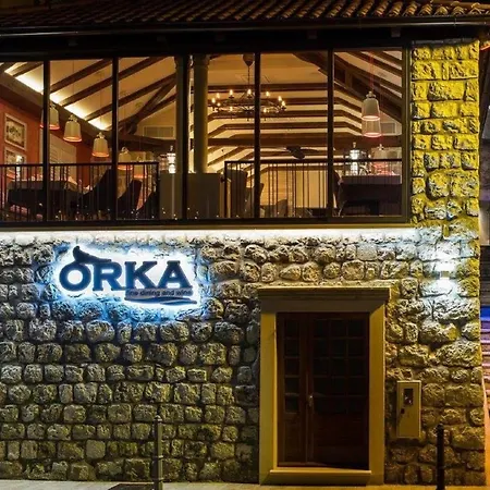 Orka - One-bedroom 3 Adults 1 Child Appartement
